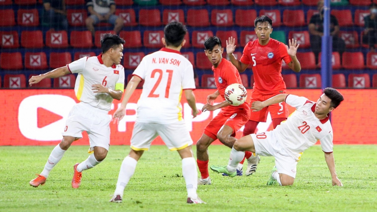 U23 Đông Nam Á 2022: Xác định 3 đội bị loại, U23 Việt Nam sắp vào bán kết